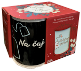 Albi Changing Mug For Tea Party 310 ml Christmas edition
