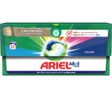 Ariel All-in-1 Pods Color gel capsules for coloured laundry 31 pieces