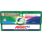 Ariel All-in-1 Pods Color gel capsules for coloured laundry 31 pieces