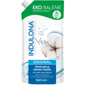 Indulona Original liquid soap replacement 500 ml