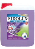 Sidolux Universal Soda Lavender Paradise Detergent for all washable surfaces and floors 5 l