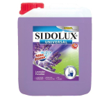 Sidolux Universal Soda Lavender Paradise Detergent for all washable surfaces and floors 5 l