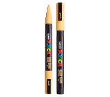 Posca Universal acrylic marker 0,9 - 1,3 mm Apricot PC-3M