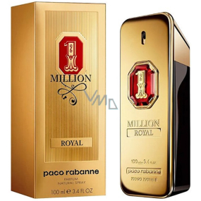 Paco Rabanne 1 Million Royal perfume for men 100 ml