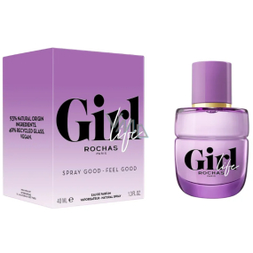 Rochas Girl Life eau de parfum for women 40 ml
