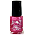 Regina Minilak Nail Lacquer No. 114 Glitter Dark Pink 5 ml