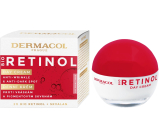 Dermacol Bio Retinol intensive anti-wrinkle day cream for all skin types 50 ml