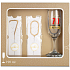 Albi Birthday set with sparkler 70 And I can spin it again! 190 ml