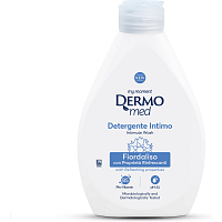 DERMOMED Intimate Soap with Cornflower INTIMO FIORDALISO 250 ml