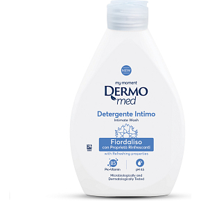 DERMOMED Intimate Soap with Cornflower INTIMO FIORDALISO 250 ml