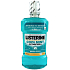 Listerine Cool Mint Anti-Bacterial Mouthwash for fresh breath and plaque reduction 600 ml