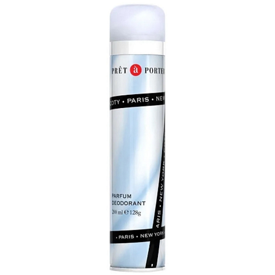 Pret a Porter Original deodorant spray for women 200 ml