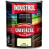 Industrol S2013 universal gloss top coat for metal and wood, 6003 ivory, 600 ml