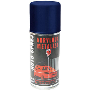 Kwasny Auto-K Color Škoda, acrylic metallic, 9460 deep blue, 150 ml