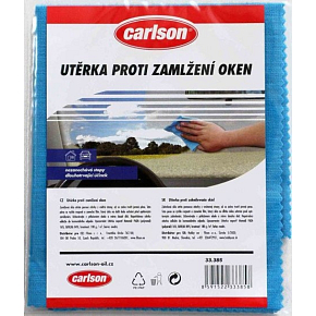Carlson Window Anti-Fog Cloth, 1 Piece