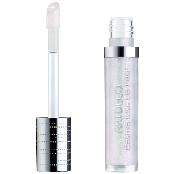 Artdeco Cosmic Kiss Lip Filler lesk na rty 1 Cosmic Glow 4 ml