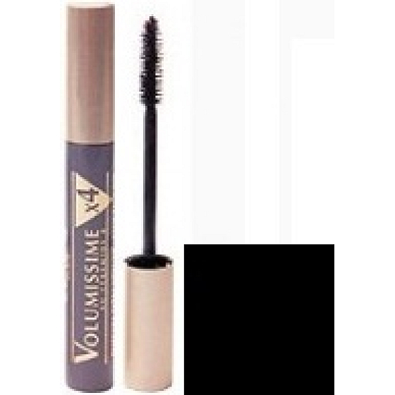 Loreal Volumissime 4 x mascara black 8 ml