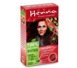 Henna Natural Hair Dye Copper Red 123 Powder 33 g