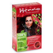 Henna Natural Hair Color Copper Red 123 powder 33 g