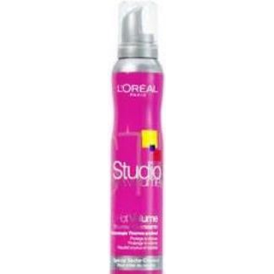 Loreal Studio Studio Hot Volume For Ultra Volume 200 ml