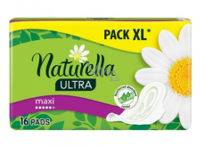 Naturella Ultra Maxi sanitary napkins 16 pieces