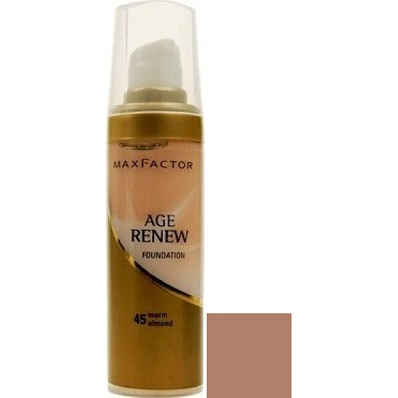 Max Factor Age Renew Makeup 085 Carame 30 ml