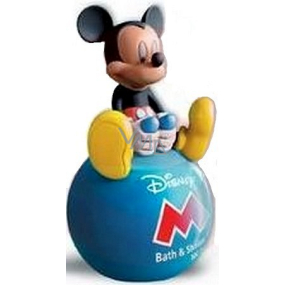 Disney Mickey Mouse Ball bath foam for children 250 ml