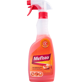 Druchema Mefisto Special cleaner for fireplace inserts and stoves, 500 ml