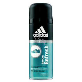 Adidas Foot Shoe Refresh deodorant spray for shoes 150 ml VMD