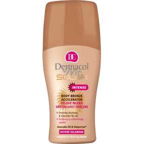 Dermacol Solar Intense Body Lotion 200 ml accelerating tan