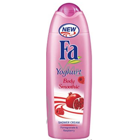 Fa Yoghurt Pomegranate & Raspberries Shower Gel 250 ml