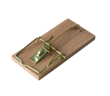 Bros Wooden Mousetrap 45 mm x 100 mm