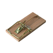 Bros Wooden Mousetrap 45 mm x 100 mm