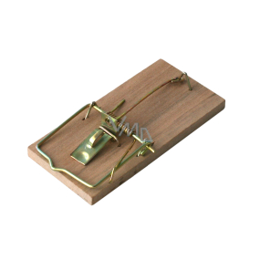 Bros Wooden Mousetrap 45 mm x 100 mm
