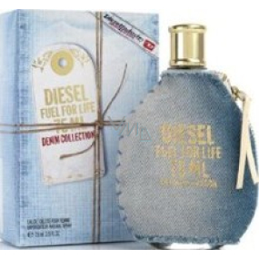 Diesel Fuel for Life Denim Collection for Women Eau de Toilette 50 ml