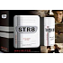 Str8 Unlimited aftershave 100 ml + deodorant spray 150 ml, cosmetic set