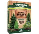 AgroBio Trumf Conifers natural granulated organic fertilizer 1 kg