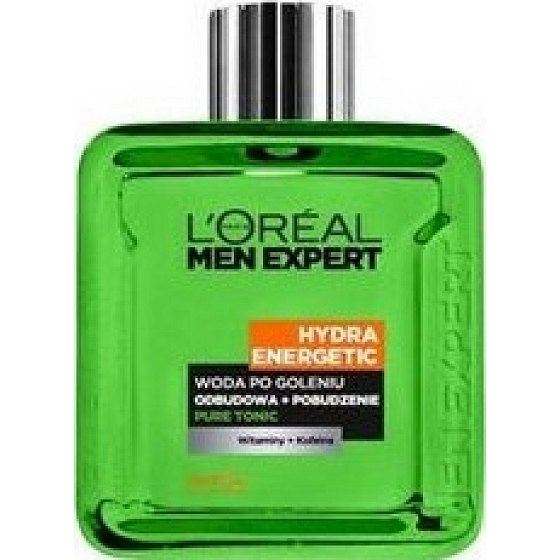 Loreal Men Expert Hydra Energetic Pure Tonic After Shave 100 ml