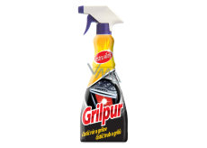 Grilpur Tube and grill cleaner 500 ml spray