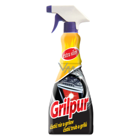 Grilpur Tube and grill cleaner 500 ml spray