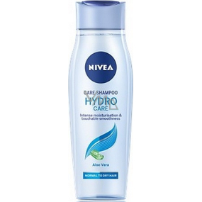 Nivea Hydro Care caring shampoo for normal to dry hair 250 ml