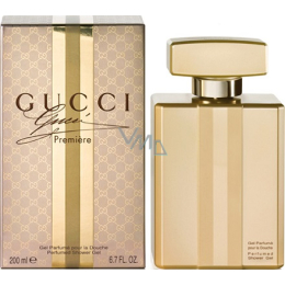 Gucci premiere sale shower gel