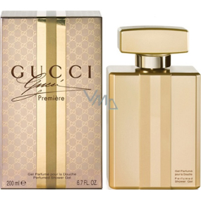 Gucci Gucci Premiere shower gel for women 200 ml