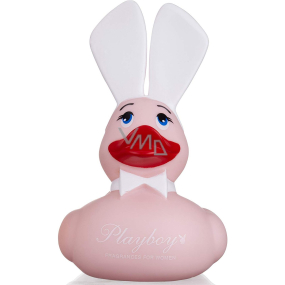 Playboy duck pink 14 cm 1 piece