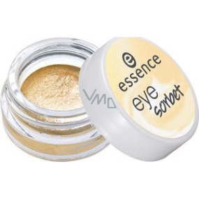 Essence Eye Sorbet Foam Eyeshadow 01 Illuminating Pineapple 3.0 g