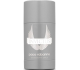 Paco Rabanne Invictus deodorant stick without alcohol for men 75 ml