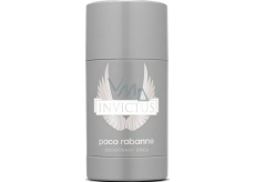 Paco Rabanne Invictus deodorant stick without alcohol for men 75 ml