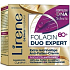 Lirene Folacin Duo Expert 60+ extra rich day and night anti-wrinkle cream 50 ml