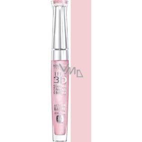 Bourjois 3D Effet Gloss Lip Gloss 29 Rose Charismatic 5.7 ml
