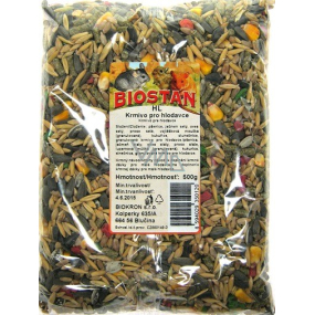Biostan Feed for Rodents 500 g